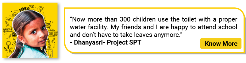 Stay in School- Girl Child Education Campaign
