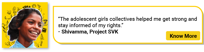 Stay in School- Girl Child Education Campaign