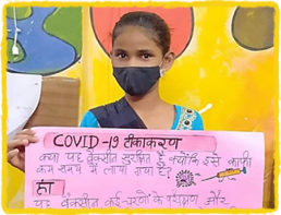 Covid SWATI