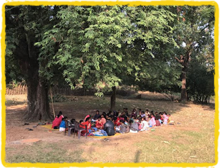 Shikshasandhan- About the project