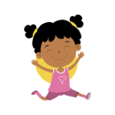 children were covered in psycho social well-being of the children in the context of COVID-19.