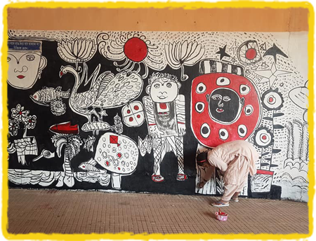 Project Anjali - Making a difference