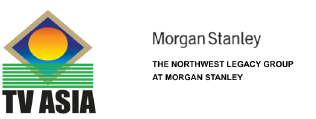 TV Asia with morgan & Stanley