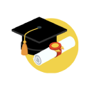 Children linked with scholarship schemes