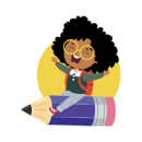 children were enrolled in residential hostels