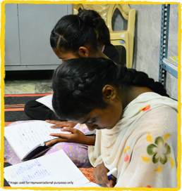 Educate Girl child