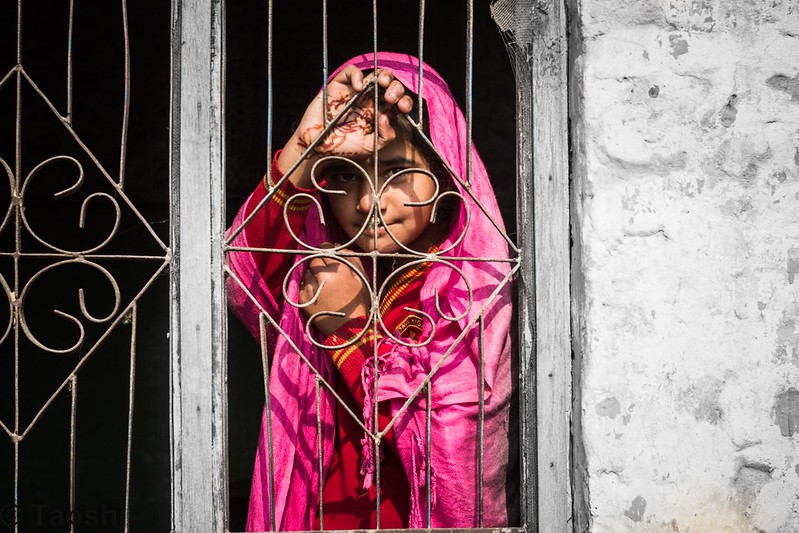 Child Marriage in India