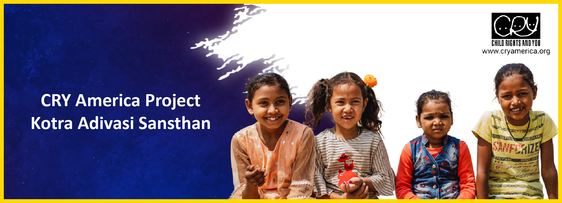 Kotra Adivasi sansthan project