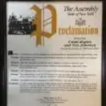 The Assembly State of New York - Honoring Child Rights and You America