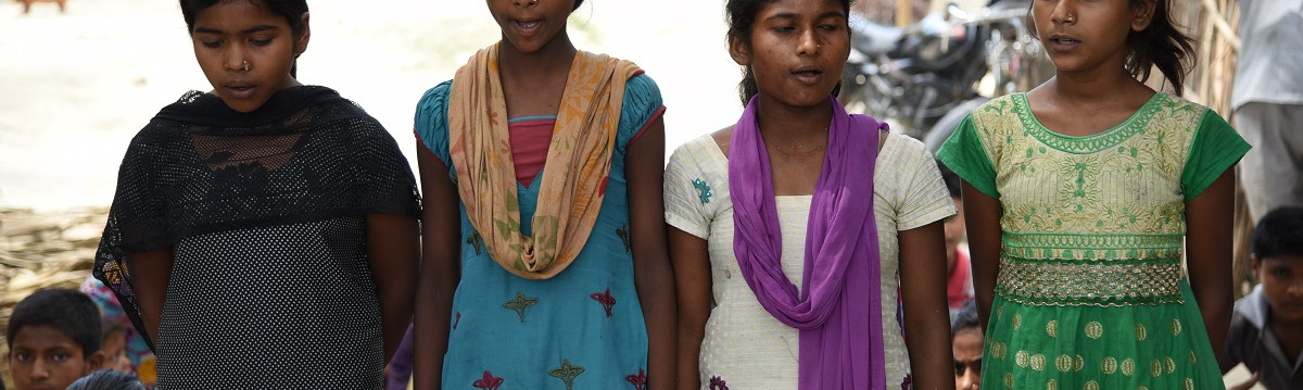 Protecting Marginalized Girls