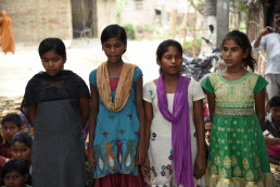 Protecting Marginalized Girls