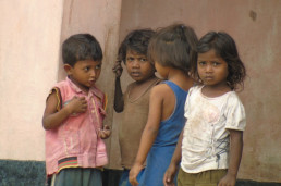 Marginalized Children in India