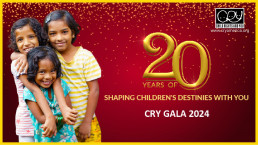 Cry Gala 2024