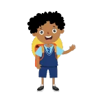 Children In School 