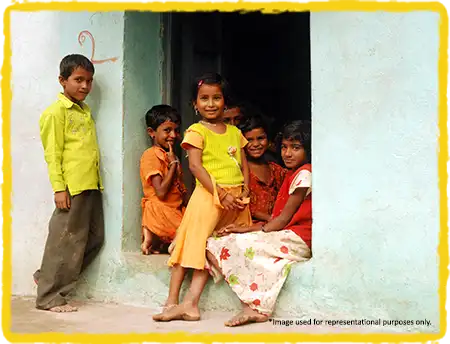 CRY America’s project in Darjeeling