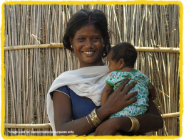 CRY America’s project in Narmada