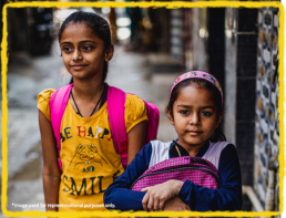 CRY America’s project in Ranchi