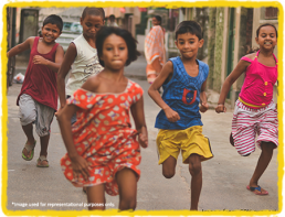 CRY America’s project in Surat