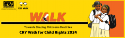 Walk webpage banner