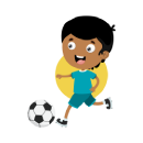 Children linked with scholarship schemes