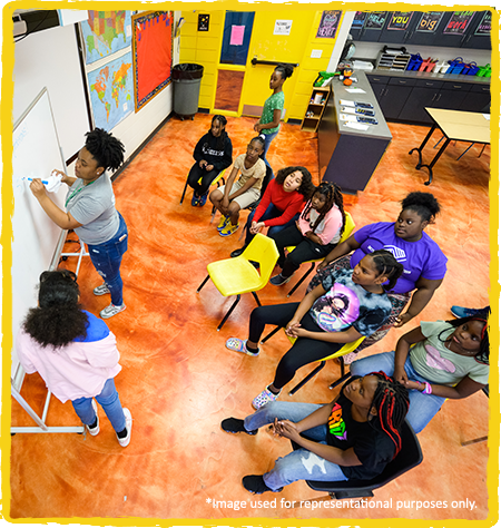 Empowering beyond the classrooms