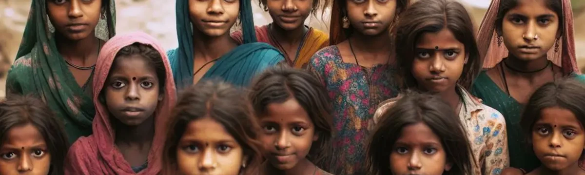 what is child marriage