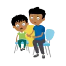 Dropout children mainstreamed
