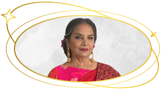 Shabana Azmi