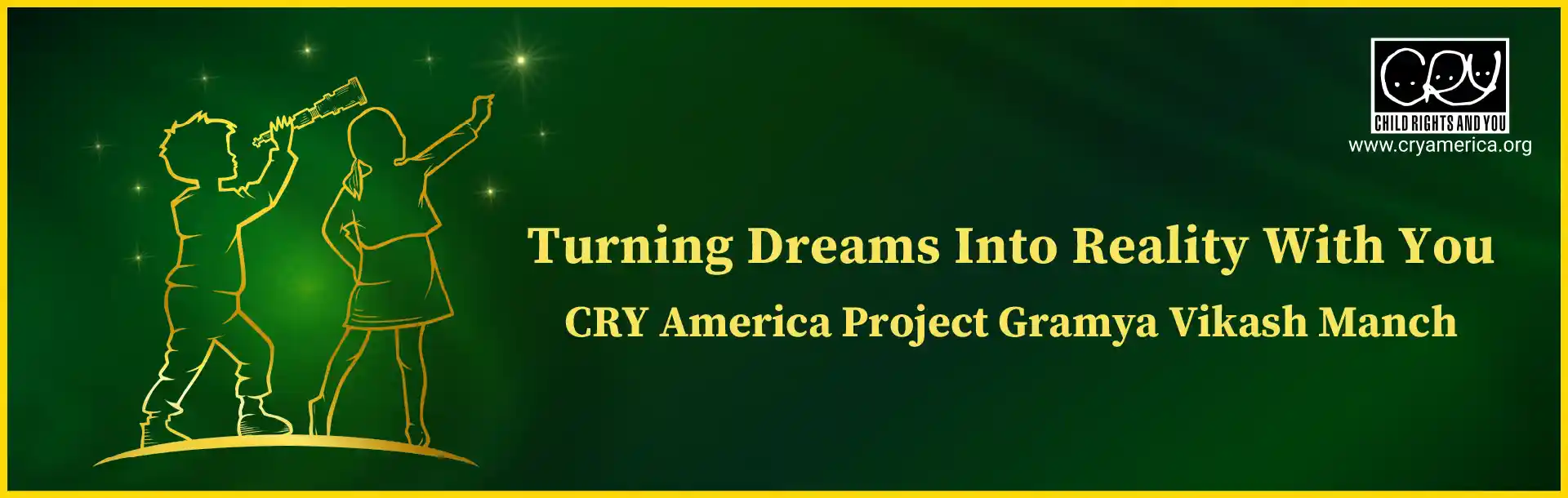 GVM banner