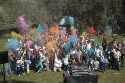 CRY Holi Los Angeles