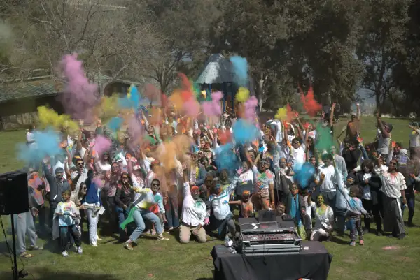 CRY Holi Los Angeles