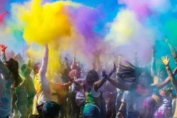 CRY Holi San Diego