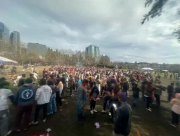CRY Holi Seattle
