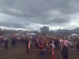 CRY Holi Seattle