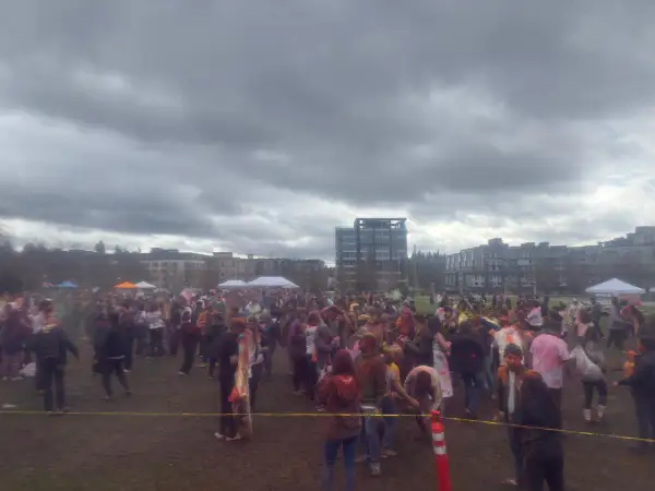 CRY Holi Seattle