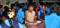 Journey of Girls Towards Education