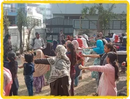 Making a difference