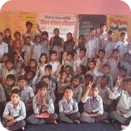 Geeta reclaimed her future with resilience