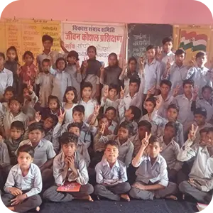 Geeta reclaimed her future with resilience