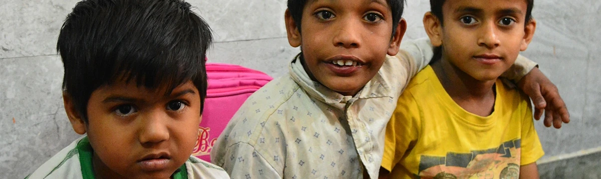 How Poverty Affects Children’s Mental Health