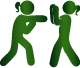 children trained in life skills