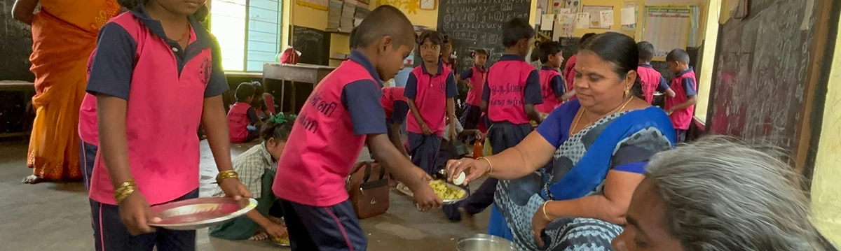 child hunger facts