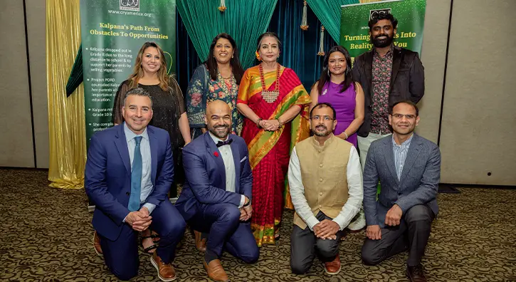 Bay Area Gala