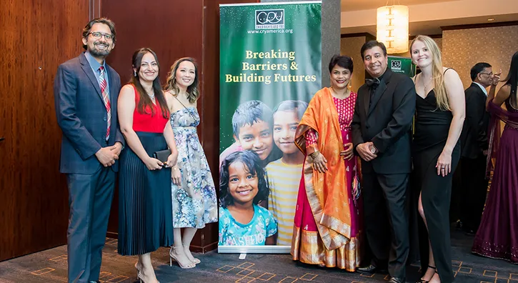CRY Houston Gala