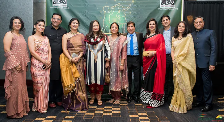CRY Houston Gala