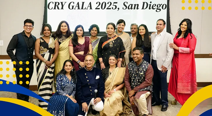 CRY San Diego Gala