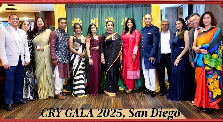 CRY San Diego Gala