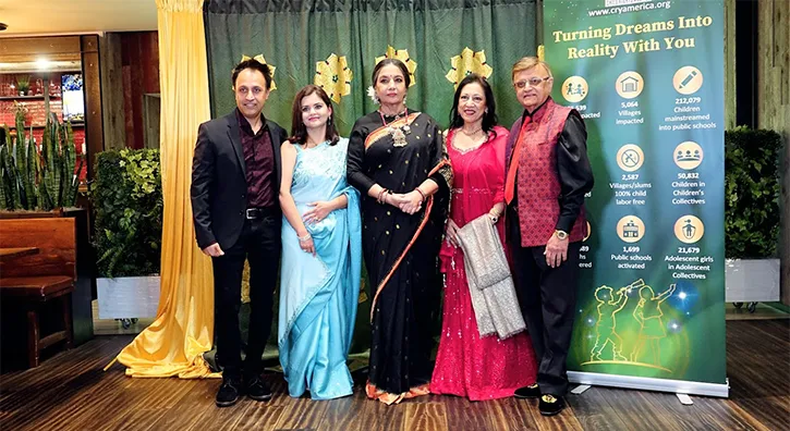 CRY San Diego Gala