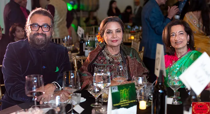 CRY Seattle Gala