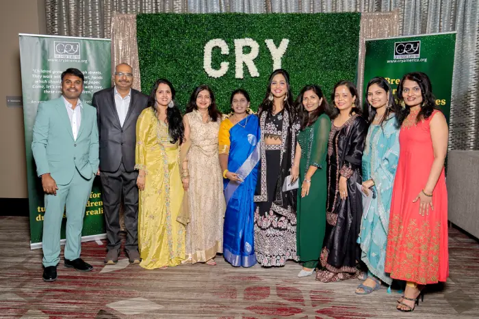 CRY Austin Gala